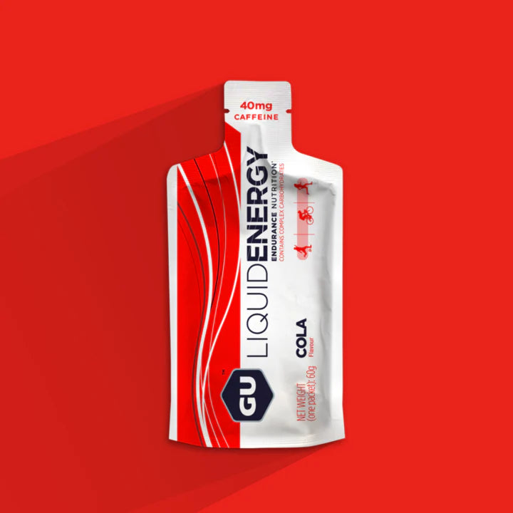 GU Energy Liquid Energy Kinisi Running