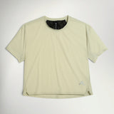 Raide Race Tech Shirt Women's - Lichen