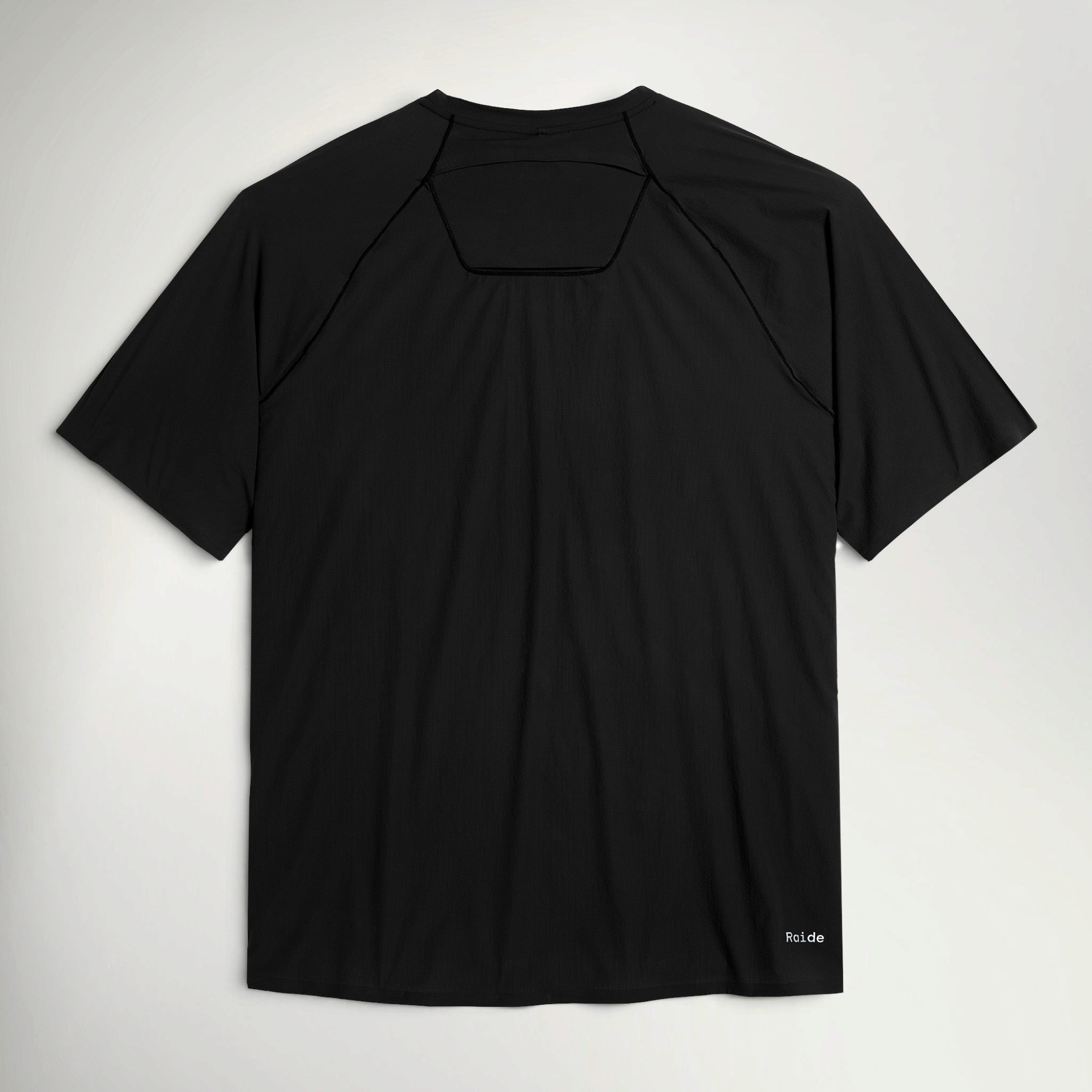 Raide Race Tech Shirt Men's - Black