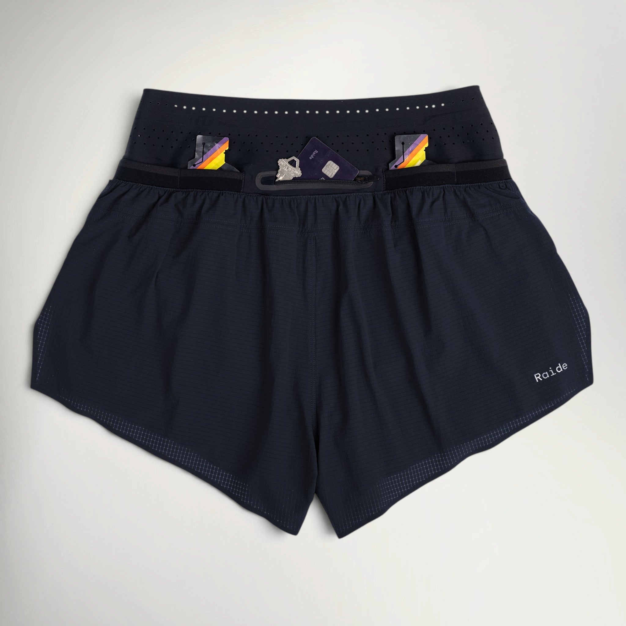Raide Trail Tech Short V2 Women's - Black