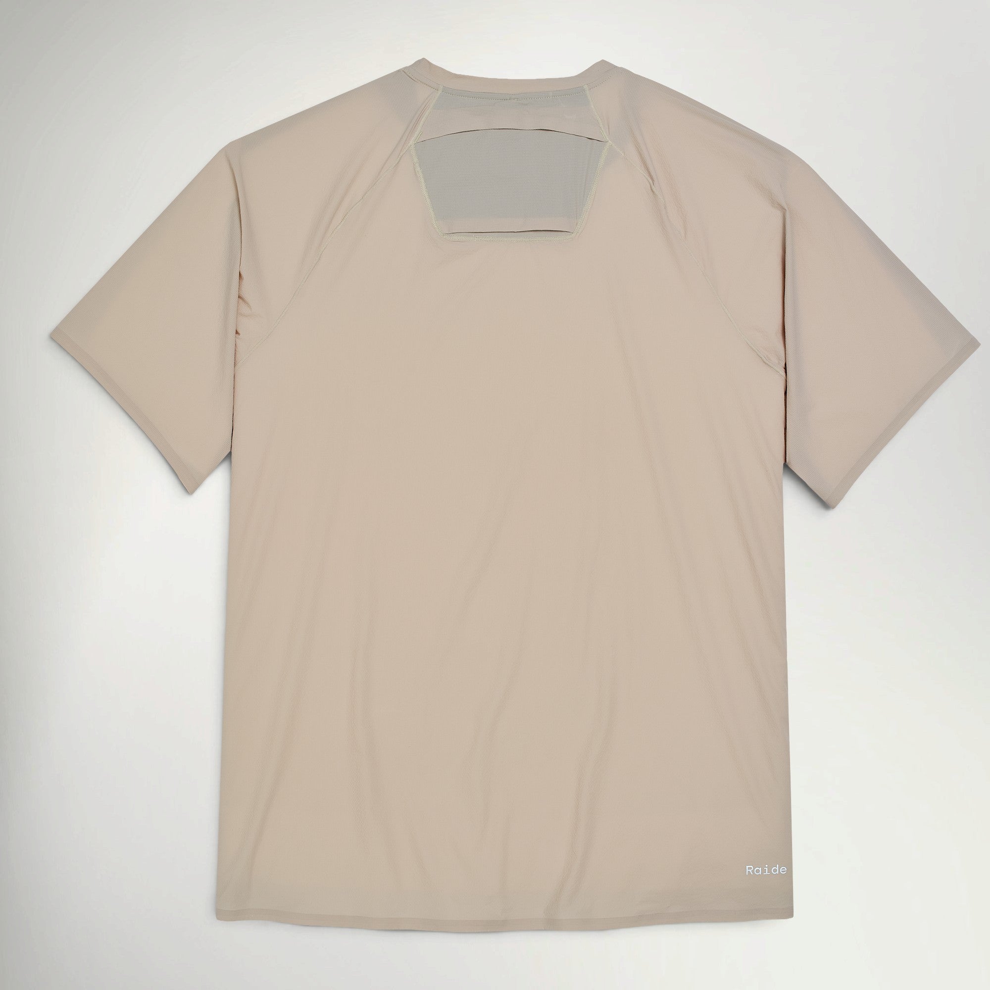 Raide Race Tech Shirt Men's - Sand