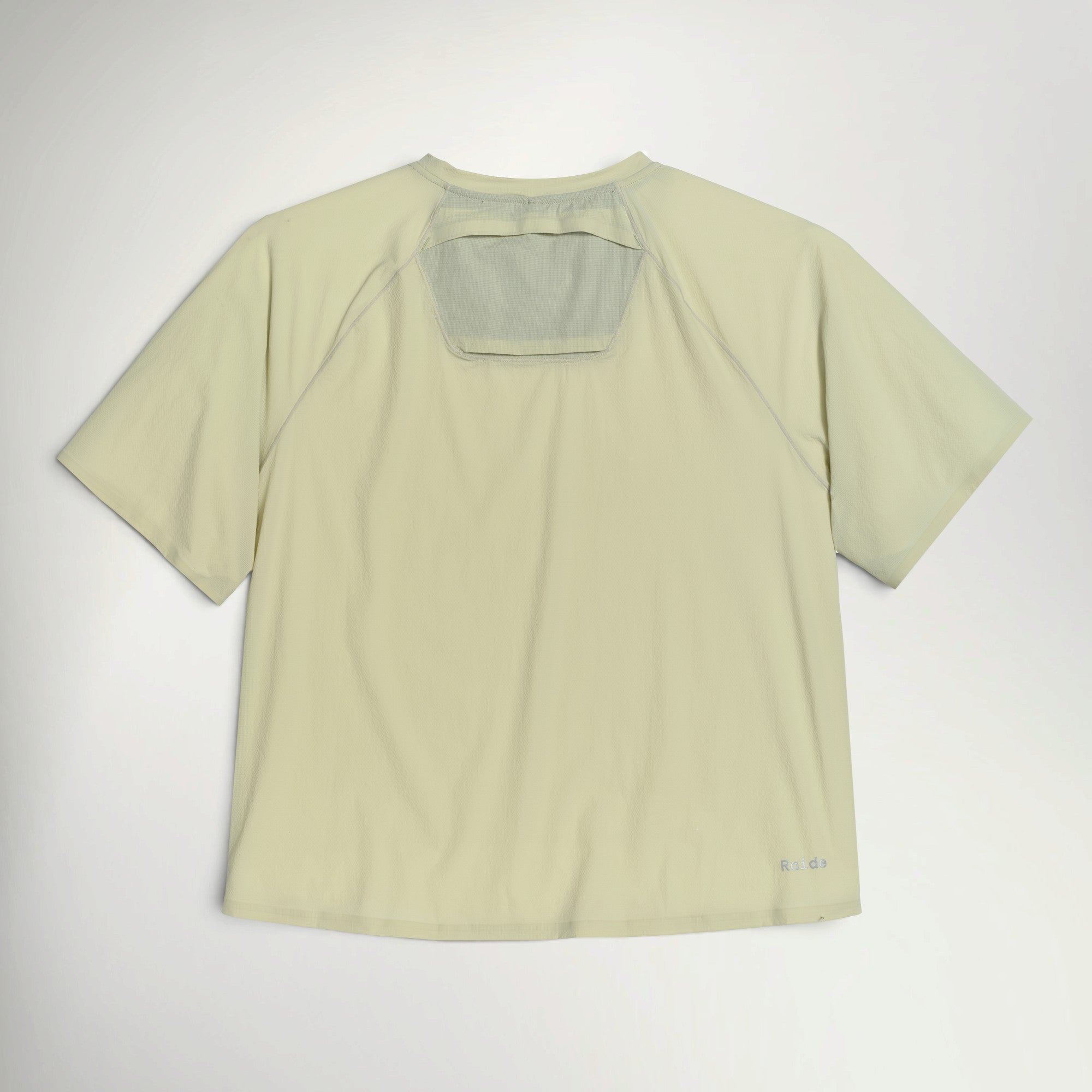 Raide Race Tech Shirt Women's - Lichen