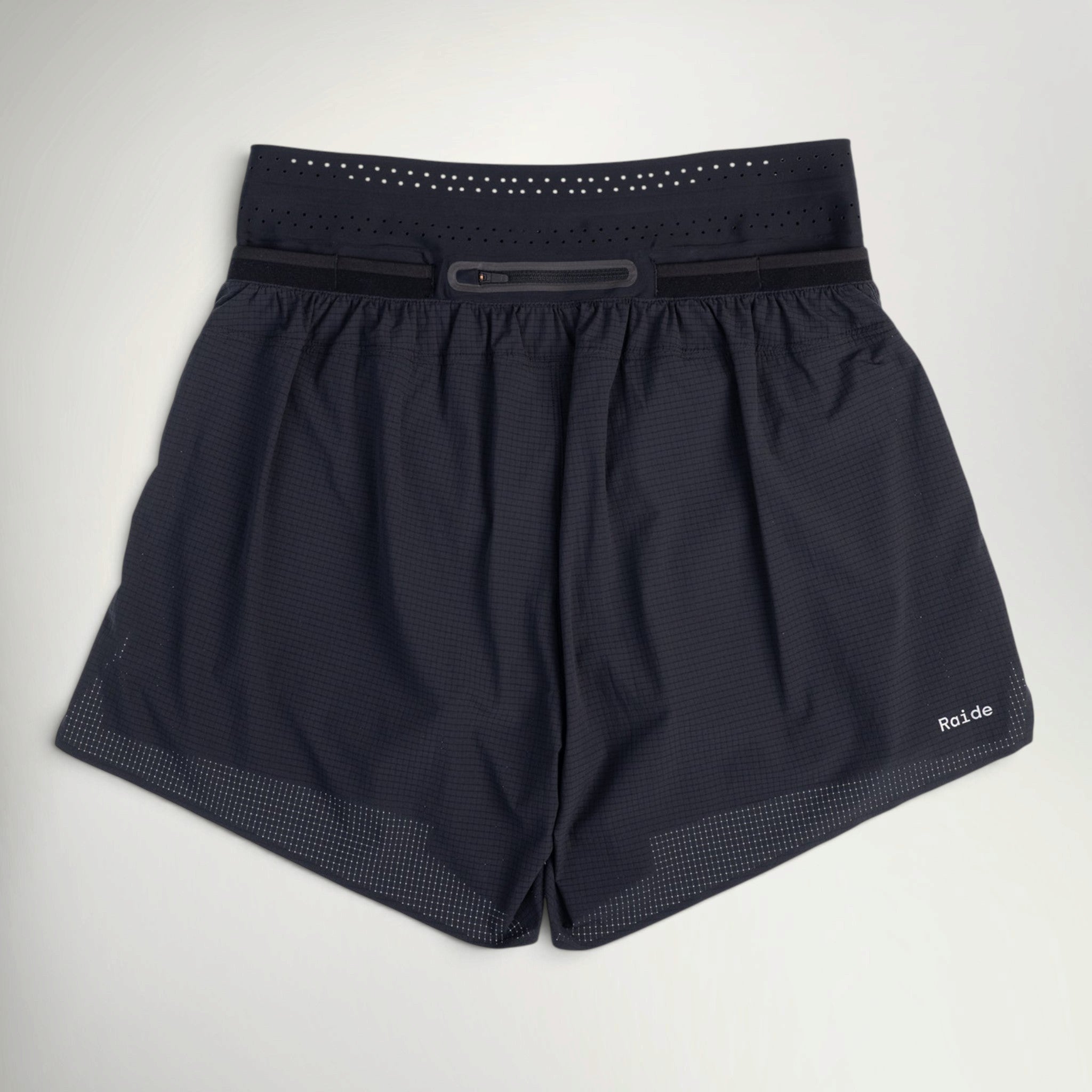 Raide Trail Tech Short V2 Men's - Black