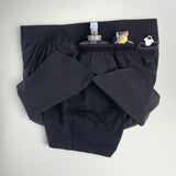 Raide Trail Tech Short V2 Men's - Black