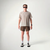 Raide Race Tech Shirt Men's - Sand