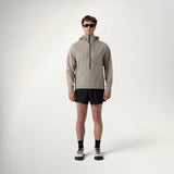 Raide Trail Tech Anorak Shell Jacket Men's - Sand