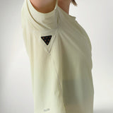 Raide Race Tech Shirt Women's - Lichen