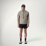 Raide Trail Tech Anorak Shell Jacket Men's - Sand