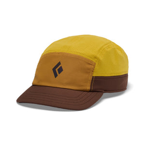 Black Diamond Distance Hat - Basalt/Amber
