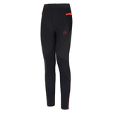 La Sportiva Primal Pant Women's - Black/Cherry Tomato