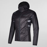 La Sportiva Blizzard Windbreaker Jacket Men's - Carbon/Black