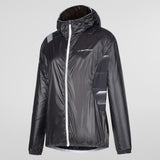 La Sportiva Briza Windbreaker Jacket Women's - Carbon/Black