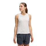 Black Diamond Women's Distance Tech Tank - Alloy