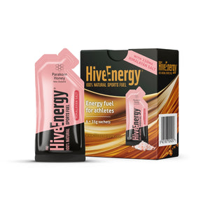 Hive Energy Himalayan Salt 250mg  - Box of 6