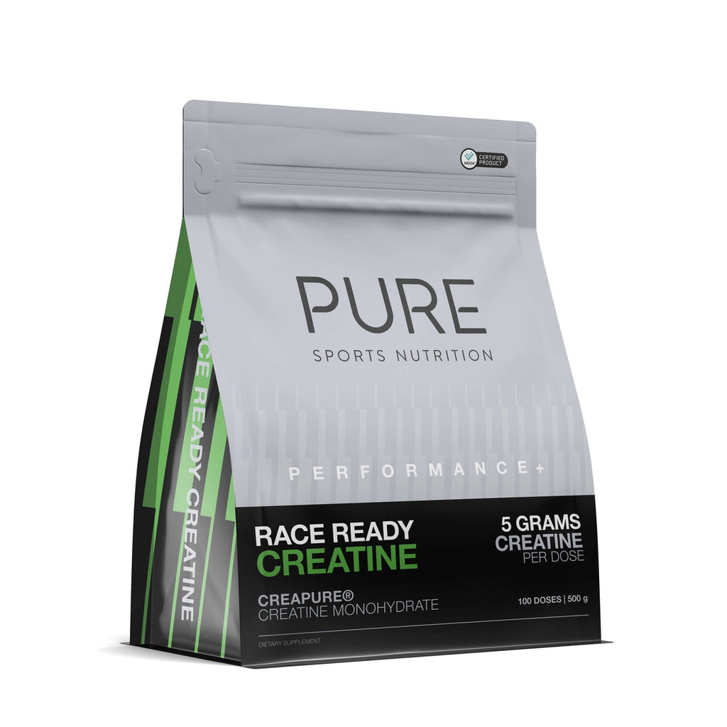 PURE Performance + Race Ready Creatine – Kinisi Running