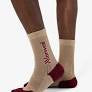 NNormal Merino Sock - Beige