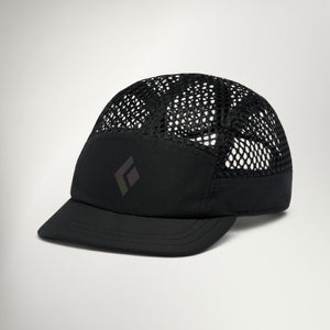 Black Diamond Distance LT Hat - Black/Black