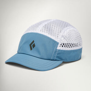 Black Diamond Distance LT Hat - Creek Blue/White
