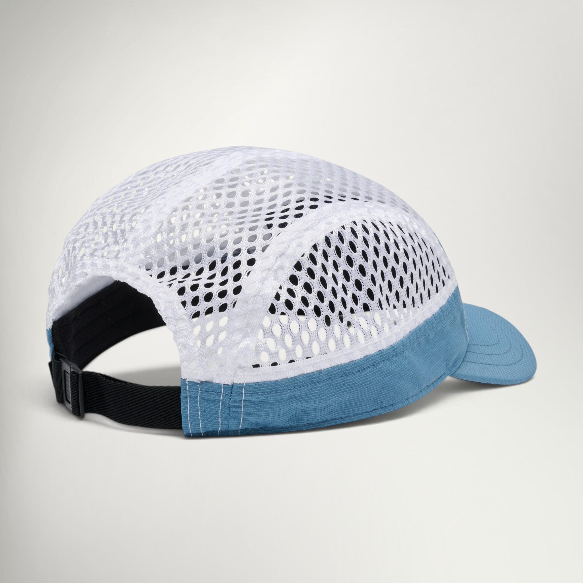 Black Diamond Distance LT Hat - Creek Blue/White