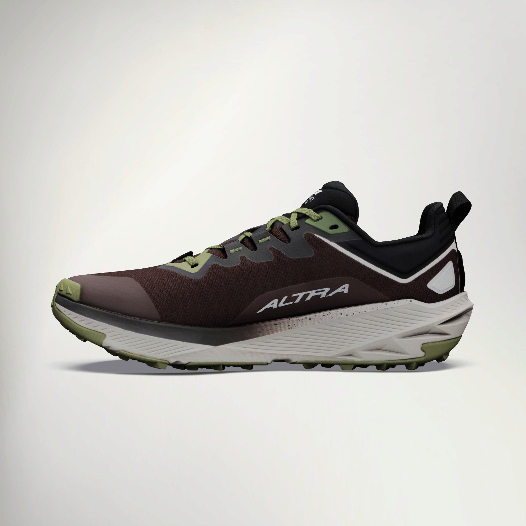 Altra Experience Wild 3+ Men's - Chocolate/Grey
