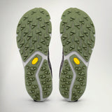 Altra Experience Wild 3+ Men's, green lugged outsoles