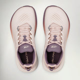 Altra FWD Via 2 Women's in Whisper Pink/Rose Gold, top view of the pair