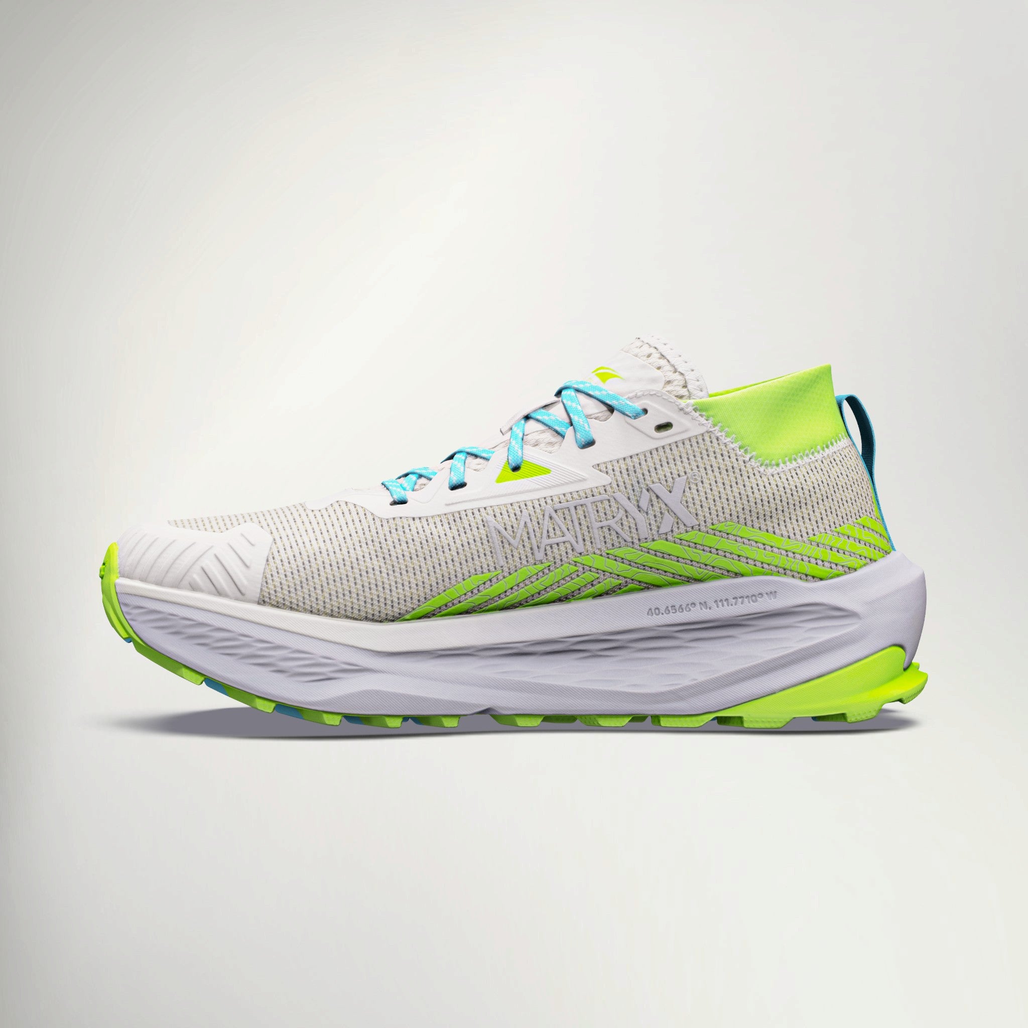 Altra Olympus 275 HiLo Women's - Grey/Bluefish