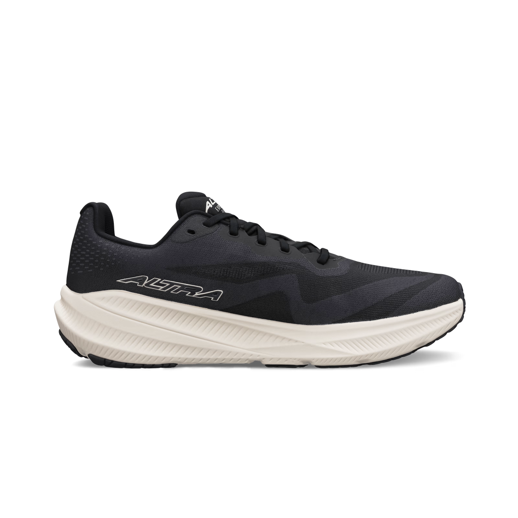 Altra Experience Flow 3 Men's - Black/White – Kinisi Running