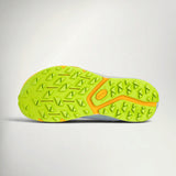 Altra Experience Wild 3+ Women's, yellow and orange outsole