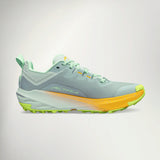 Altra Experience Wild 3+ Women's trail shoe in Grey, side view