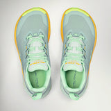 Altra Experience Wild 3+ Women's in Grey, top view of the pair