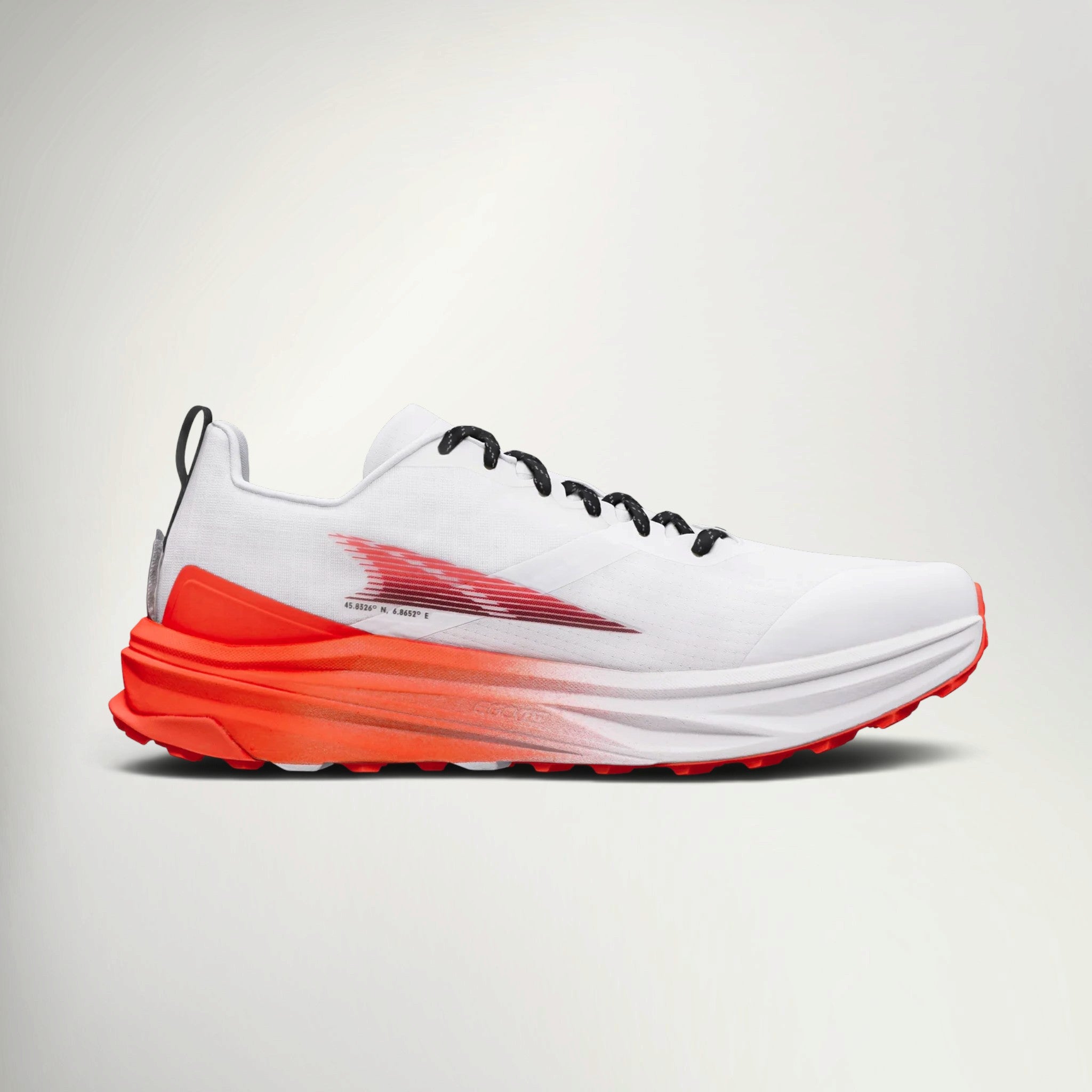 Altra Mont Blanc Speed Men's White/Red