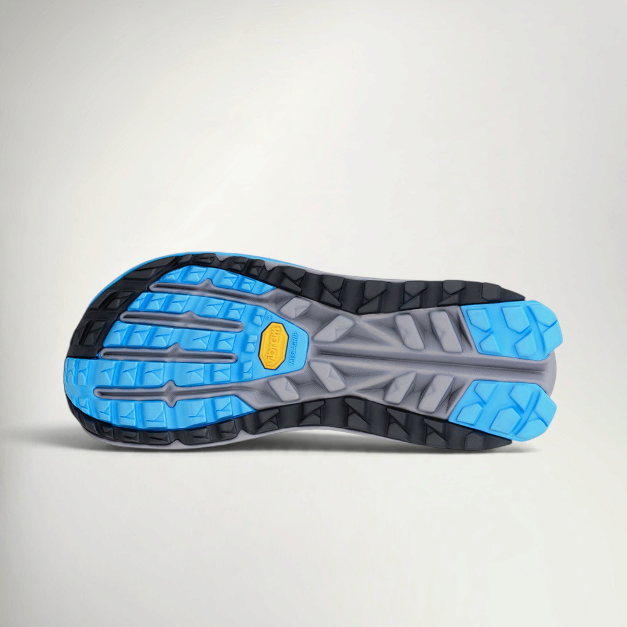 Altra Olympus 6 Women's, blue Vibram outsole