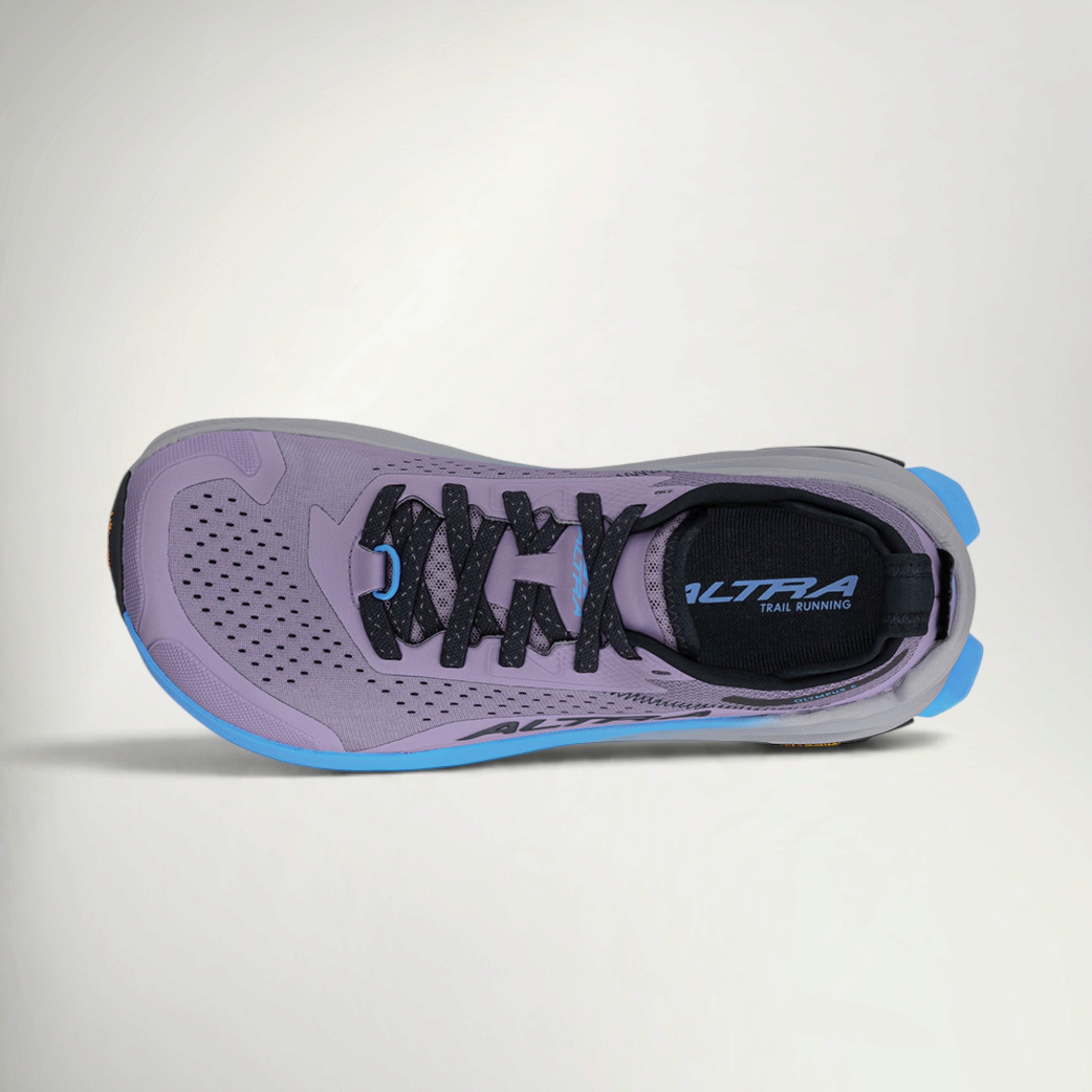 Altra Olympus 6 Women's, top-down view