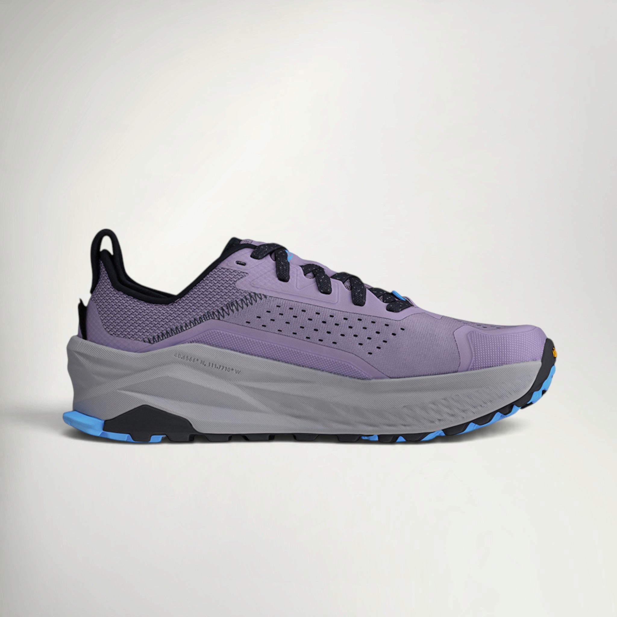 Altra Olympus 6 Women's, inner side view