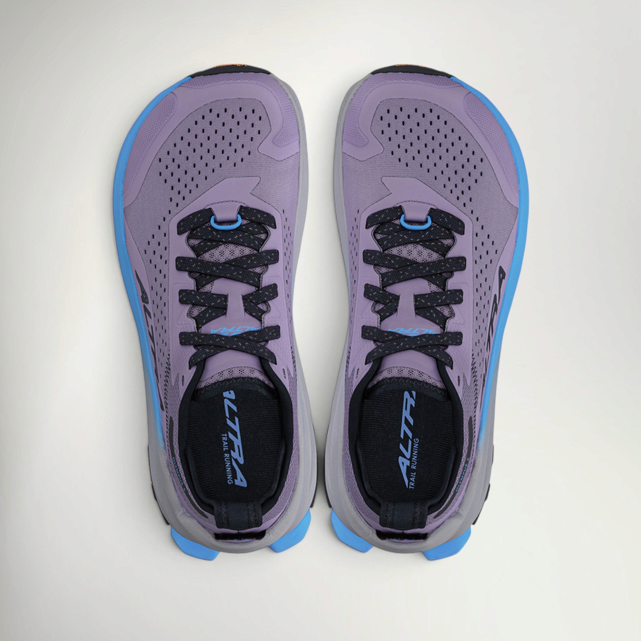 Altra Olympus 6 Women's, top view of the pair
