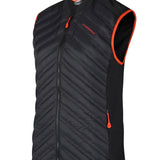 La Sportiva Alya Vest Women's - Black/ Cherry Tomato