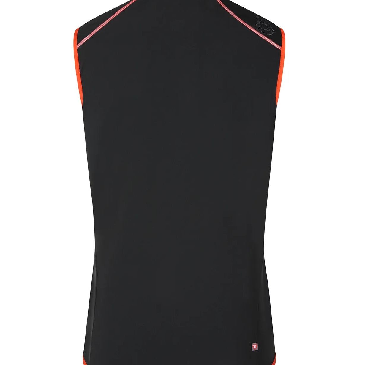 La Sportiva Alya Vest Women's - Black/ Cherry Tomato