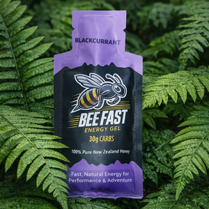 Beefast Energy Gel - Blackcurrant