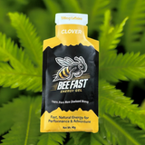 Beefast Energy Gel - Clover + Caffeine 100mg