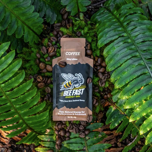 Beefast Energy Gel - Coffee + 60mg Caffeine