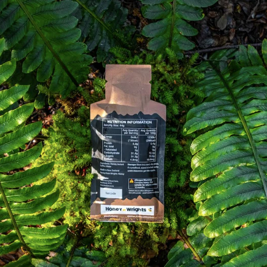 Beefast Energy Gel - Coffee + 60mg Caffeine