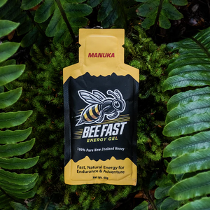 Beefast Energy Gel - Manuka