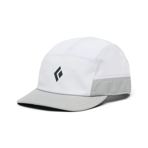 Black Diamond Distance Hat - Pewter White