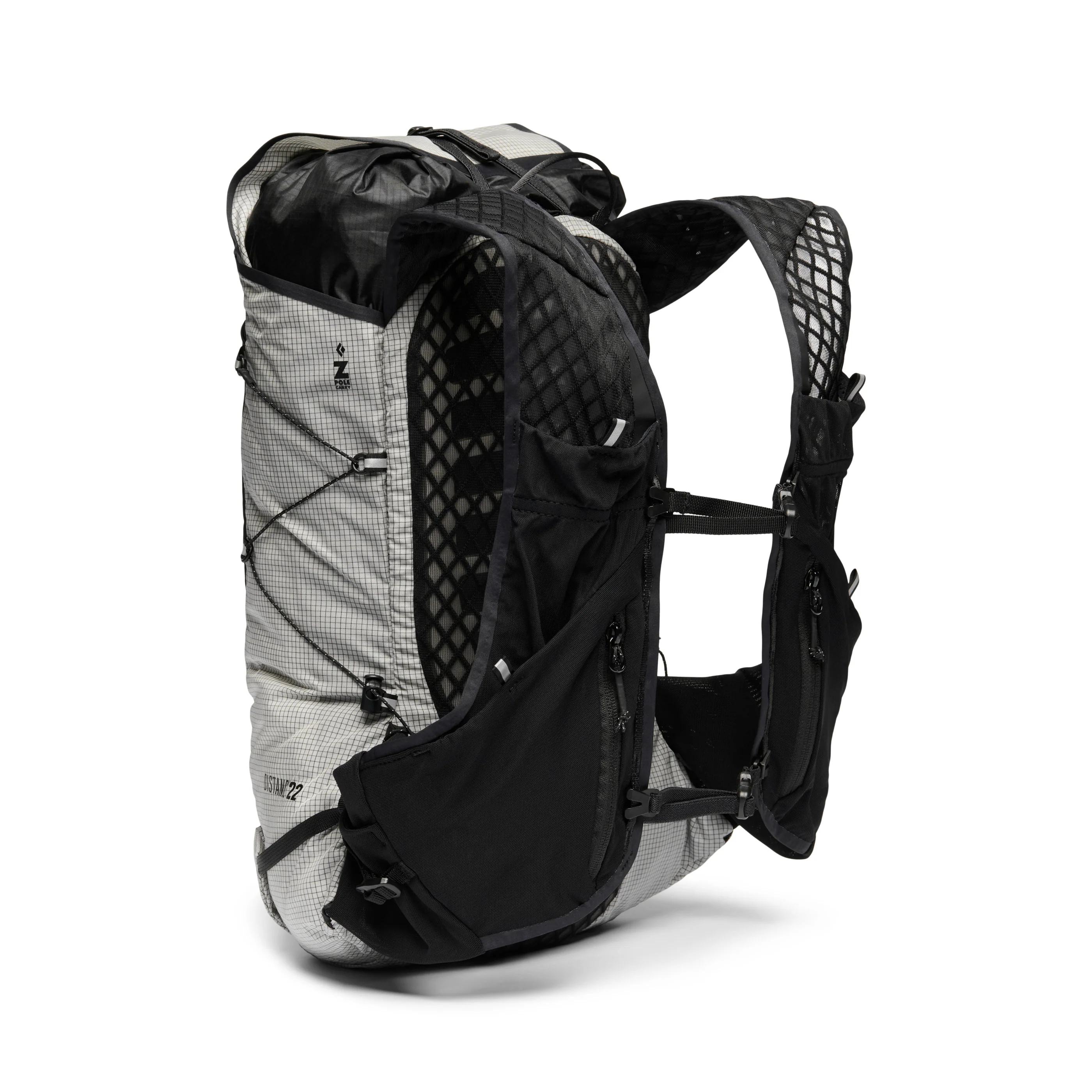 Black Diamond Distance 22 Backpack Men's - Alloy