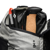 Black Diamond Distance 22 Backpack Men's - Alloy