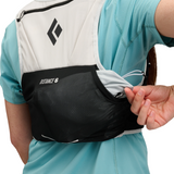 Black Diamond Distance 6 Vest - Alloy