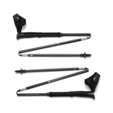 Black Diamond Distance Carbon Z FKT Poles - Black