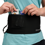 Black Diamond Distance Run Belt - Black