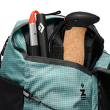 Black Diamond Distance 22 Backpack Women's - Glacier